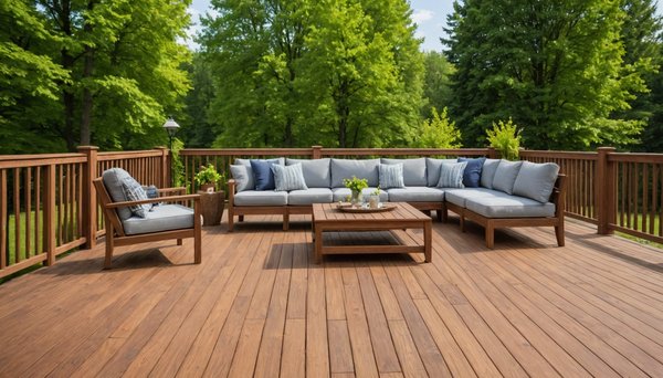 Guide complet pour protéger et rénover vos terrasses en bois extérieur