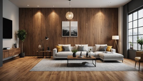 Comment choisir le bois idéal pour vos projets de rénovation intérieure