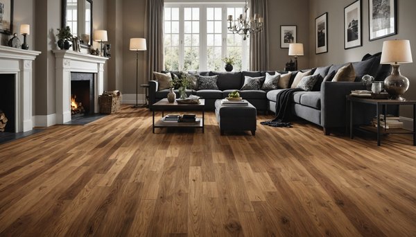 Top 5 raisons de choisir le parquet en bois kahrs pour votre intérieur